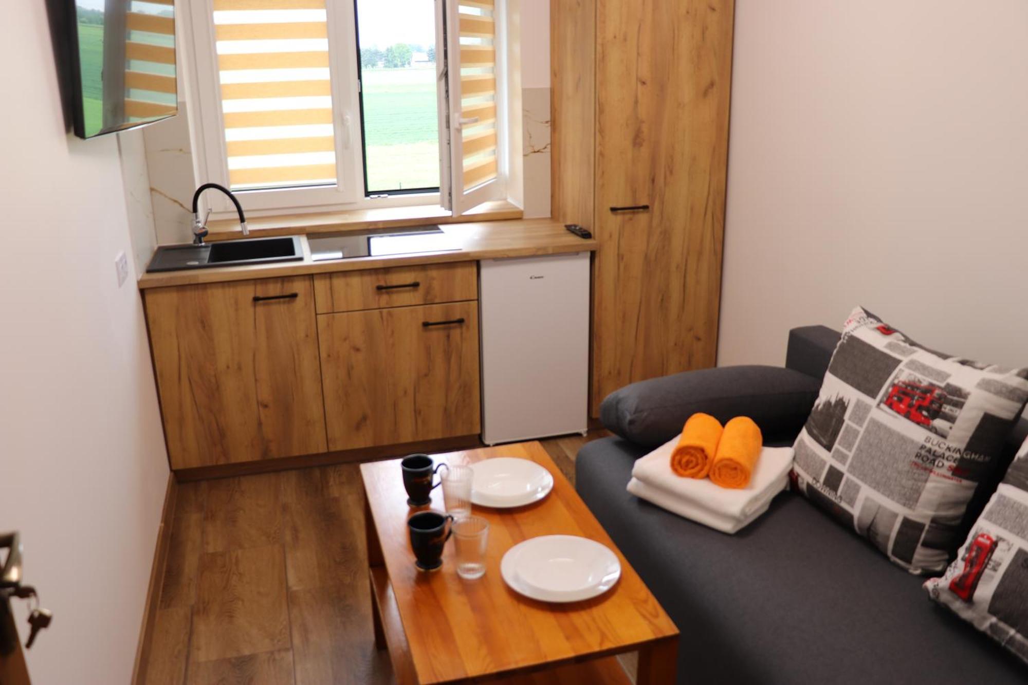 Apartamenty Zator Energy Rest 외부 사진