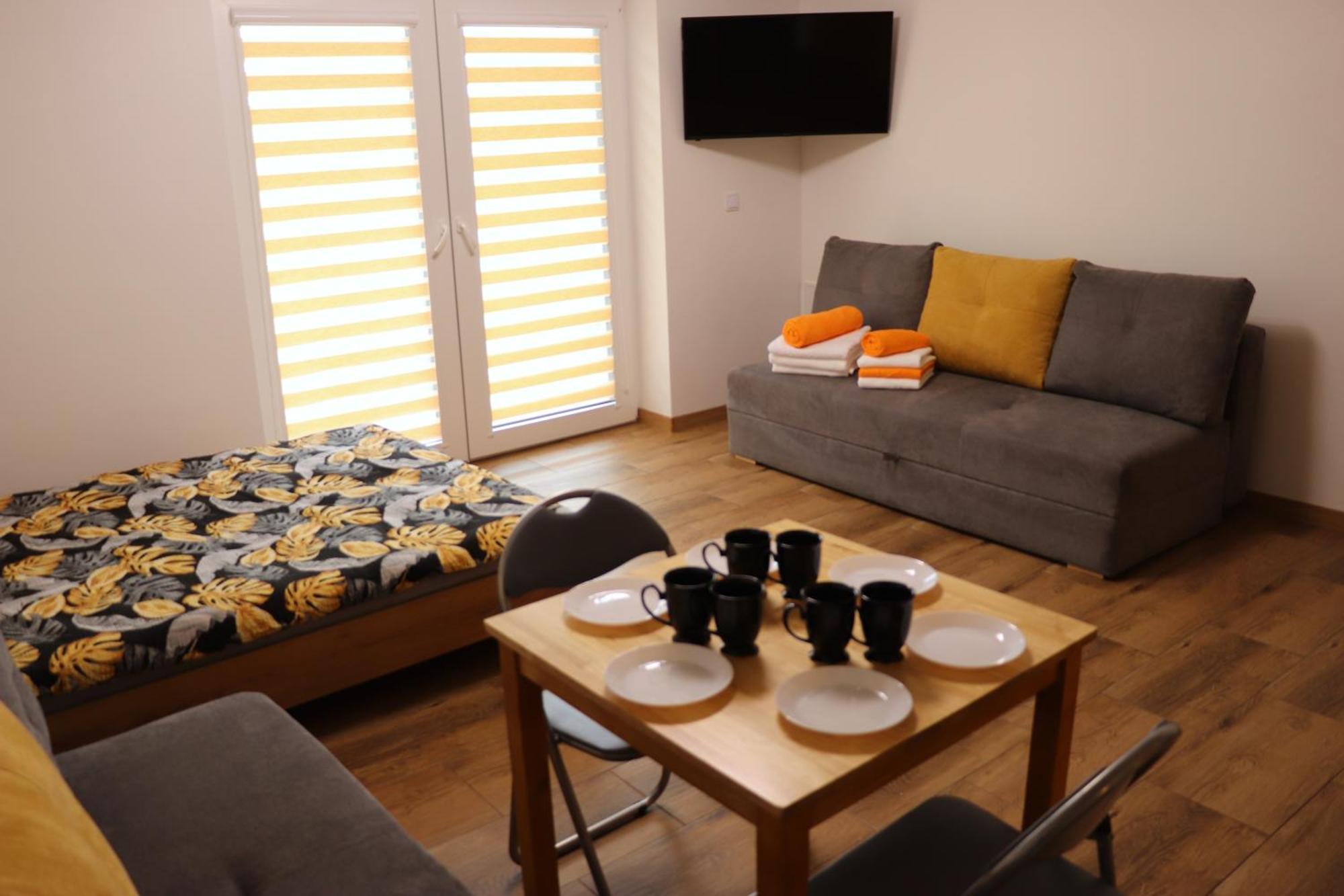 Apartamenty Zator Energy Rest 외부 사진